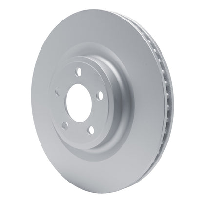 DFC 24-26 Lincoln Nautilus Front GEOSPEC Coated Rotor