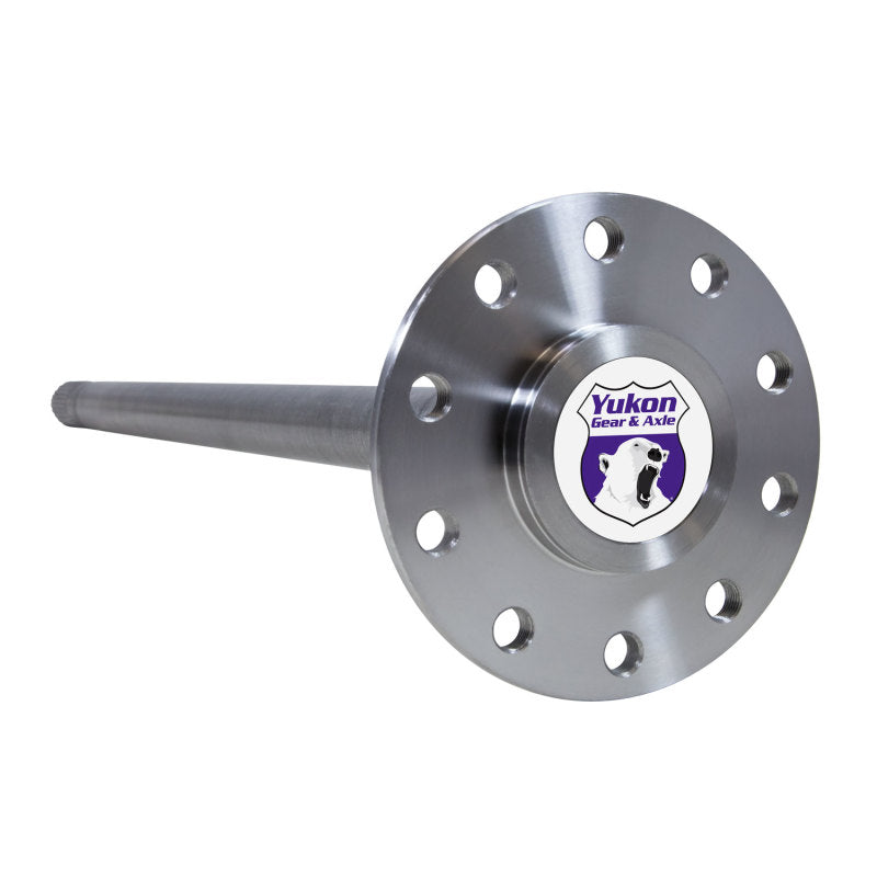 Yukon Gear & Axle Yukon Gear 1541H Alloy Rear Axle For GM 12P / 68-72 Chevelle and 70 Camaro
