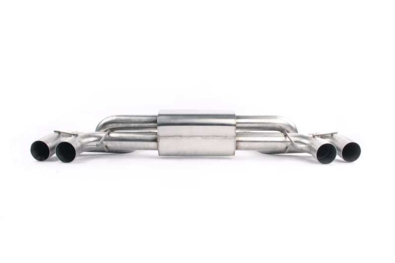 Dinan 18-23 BMW M5 (F90) Free Flow Axleback Exhaust System - Polished Tips