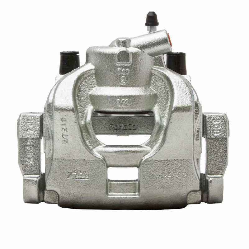 DFC 07-18 Volvo S60/S80/XC70/V70/V60 Front-L Premium Caliper - Silver Zinc Coated