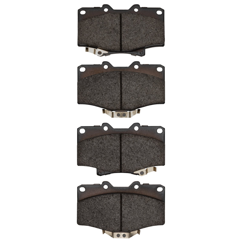 DFC 91-98 Toyota 4Runner Front 5000 Advanced Ceramic Brake Pads