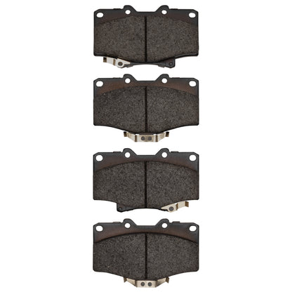 DFC 91-98 Toyota 4Runner Front 5000 Advanced Ceramic Brake Pads