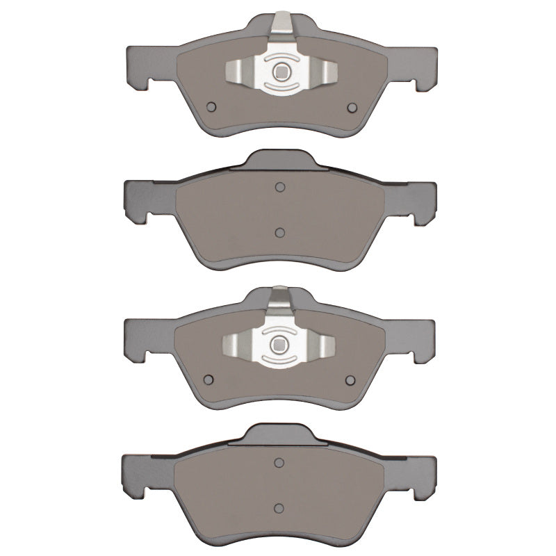 DFC 05-12 Ford Escape Front 5000 Advanced Ceramic Brake Pads