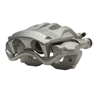 DFC 06-18 Dodge Sprinter 3500 Front-R/Front Right/Front Left Premium Caliper - Silver Zinc Coated