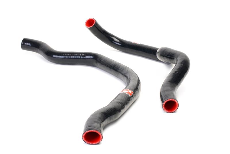 Skunk2 Racing Skunk2 00-09 Honda S2000 Radiator Hose Kit (Blk/Rd 2 Hose Kit)