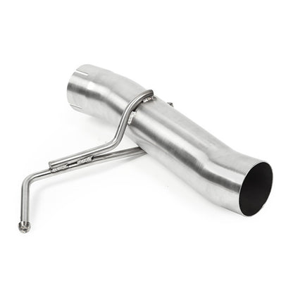 Mishimoto 2016+ Chevrolet Camaro SS Quad-Tip Race Axle-Back Exhaust w/ Black Tips