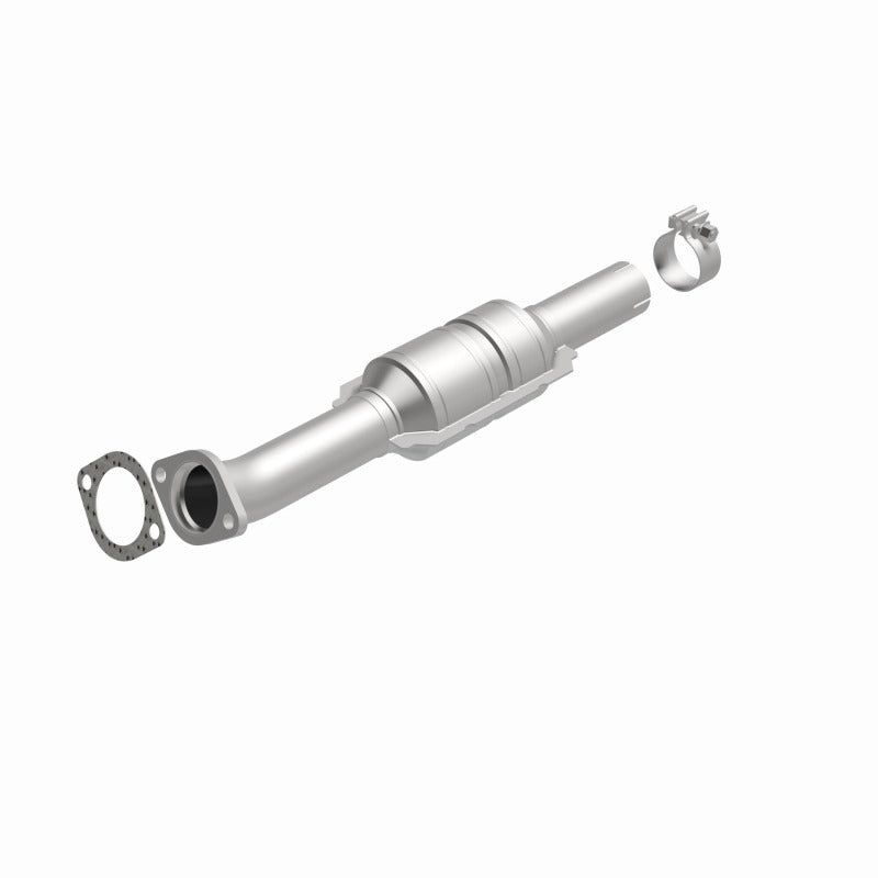 MagnaFlow Direct Fit Catalytic Converter 06-08 Eclipse rear OEM