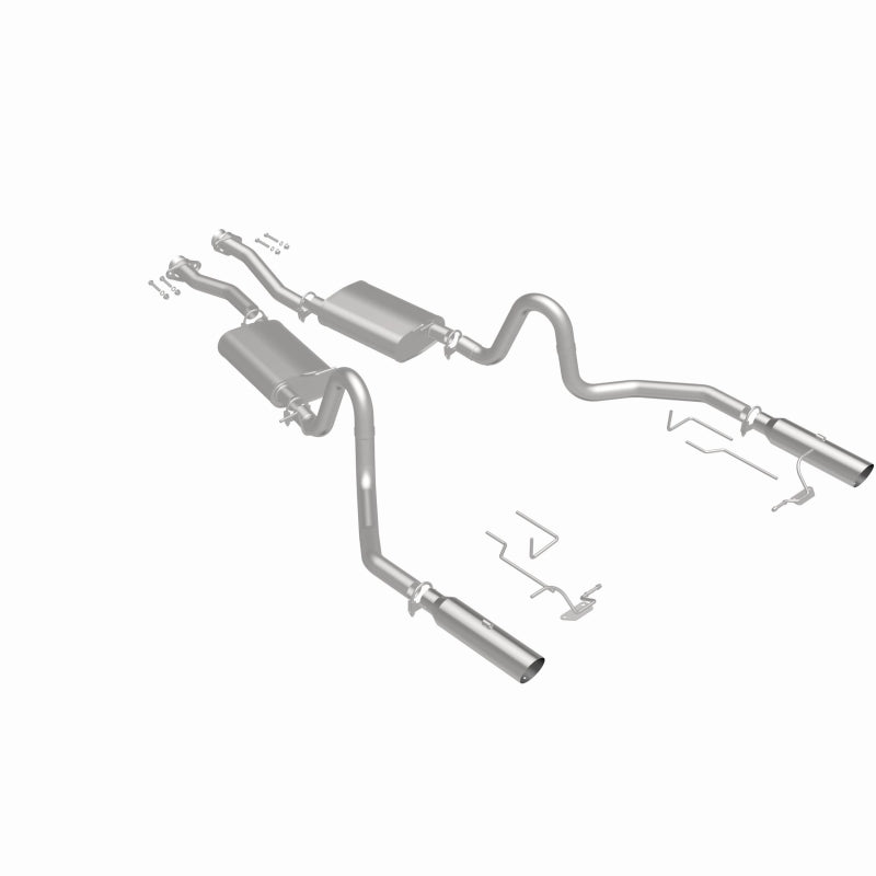 Magnaflow BRExhaust 94-04 Ford Mustang Exhaust Kit