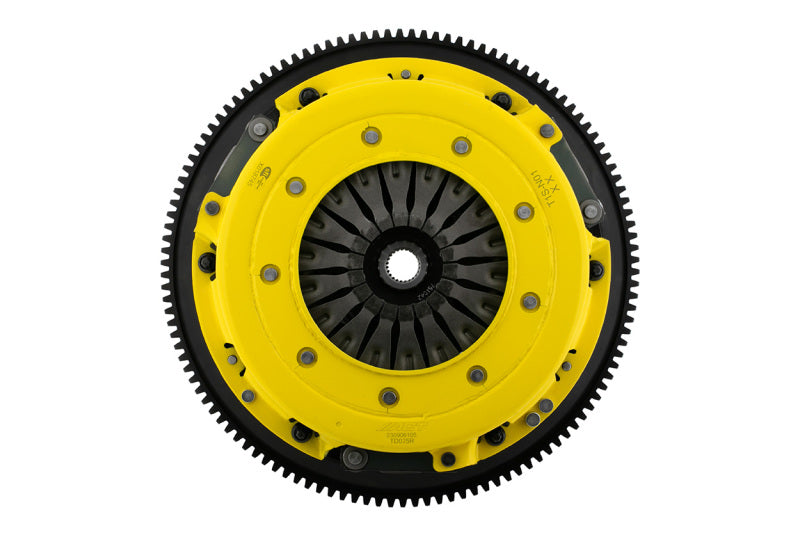 ACT 01-24 Nissan Patrol (TB48) Twin Disc XT Race Clutch Kit