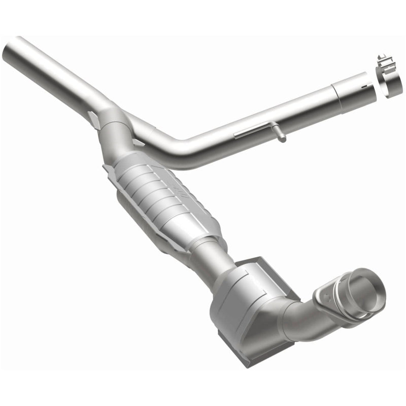MagnaFlow Direct Fit Catalytic Converter 04-06 F-150 5.4 2WD P/S 49S