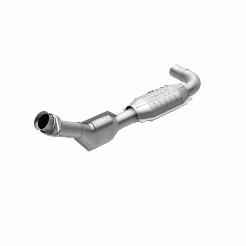 MagnaFlow Direct Fit Catalytic Converter 99-00 Ford F-150 4.2L 2WD D/S