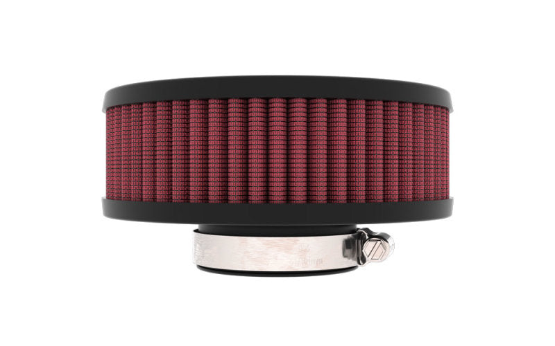K&N Engineering K&N Universal Filter 2 1/16in Flange / 6in OD / 2in H / CR TP V