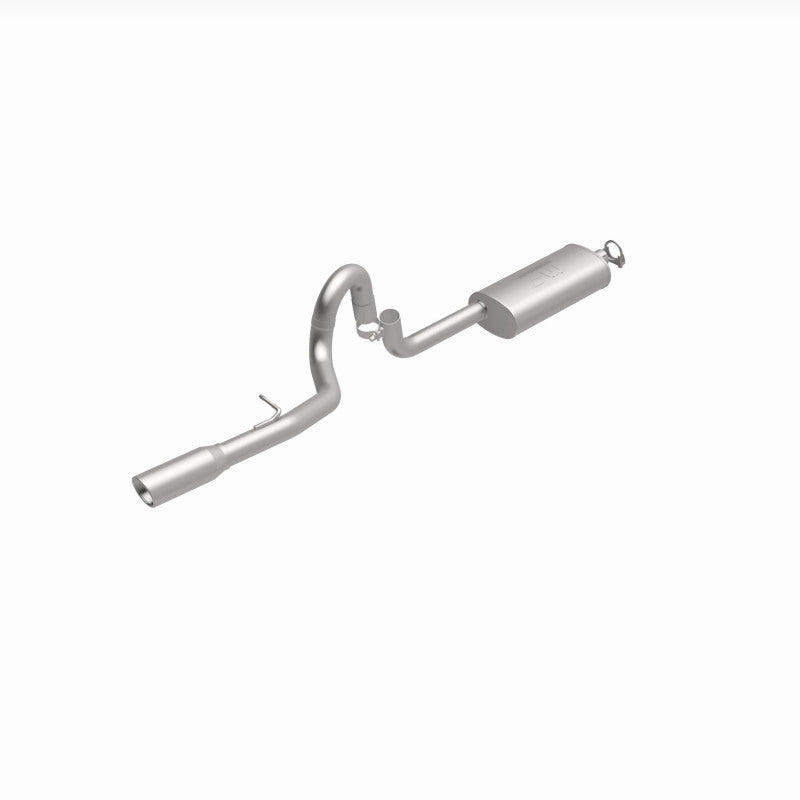 MagnaFlow Sys C/B 98 Jeep Cherokee 5.9LV8