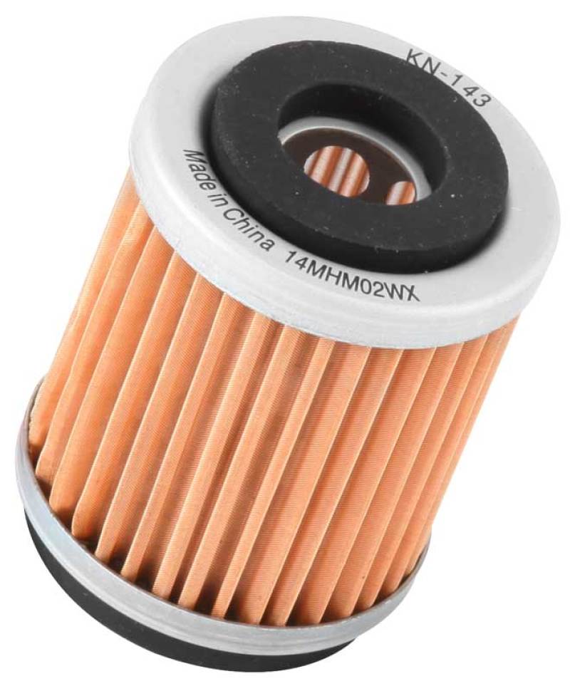 K&N Engineering K&N Yamaha / MBK 1.5in OD x 1.938in H Oil Filter