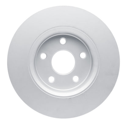 DFC 11-22 Dodge Durango Front GeoSPEC Coated Rotor