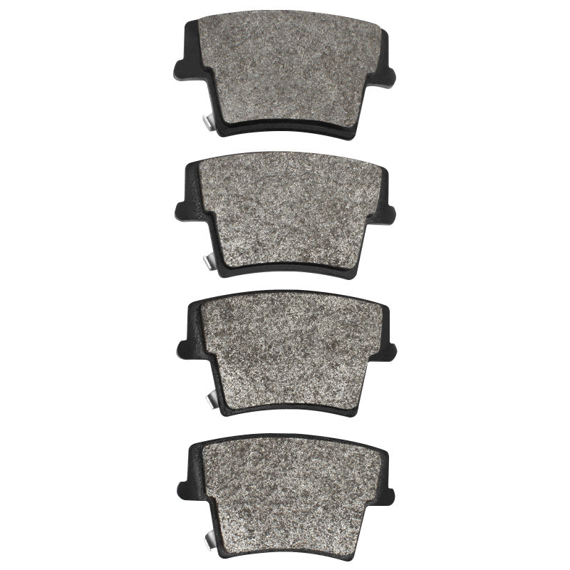 R1 Concepts R1 06-14 Dodge Magnum Rear Optimum OE Brake Pads