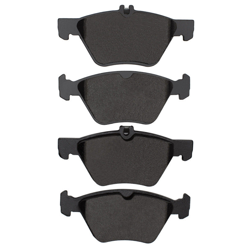 DFC 96-08 Chrysler Crossfire Front 5000 Advanced Low Metallic Brake Pads