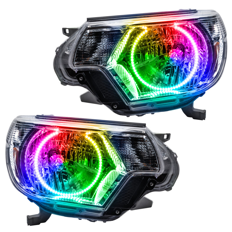 ORACLE Lighting Oracle 12-15 Toyota Tacoma SMD HL - ColorSHIFT w/ Simple Controller