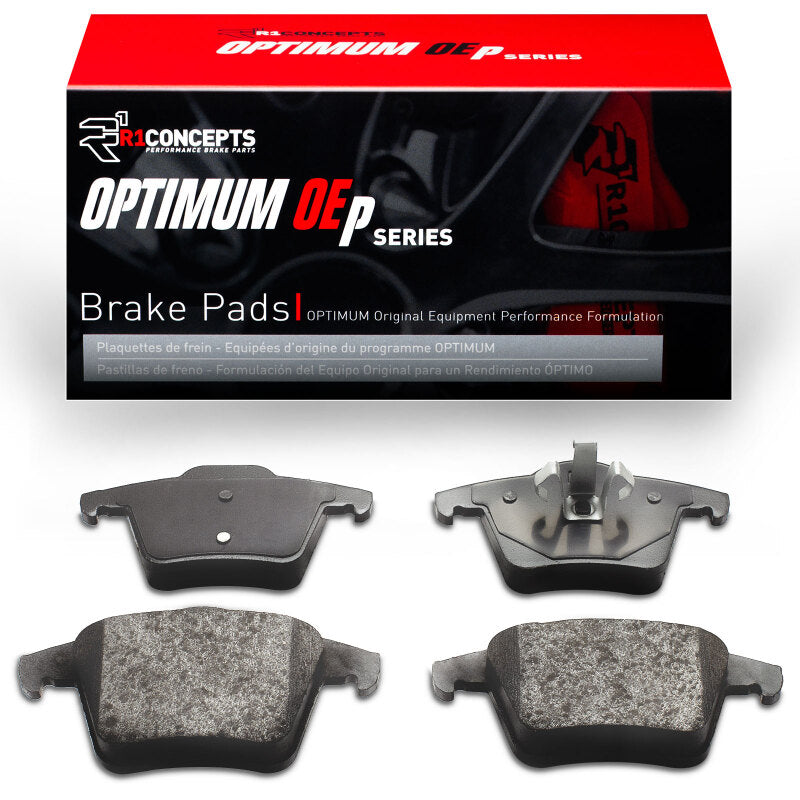 R1 Concepts R1 03-14 Volvo XC90 Rear Optimum OE Brake Pads