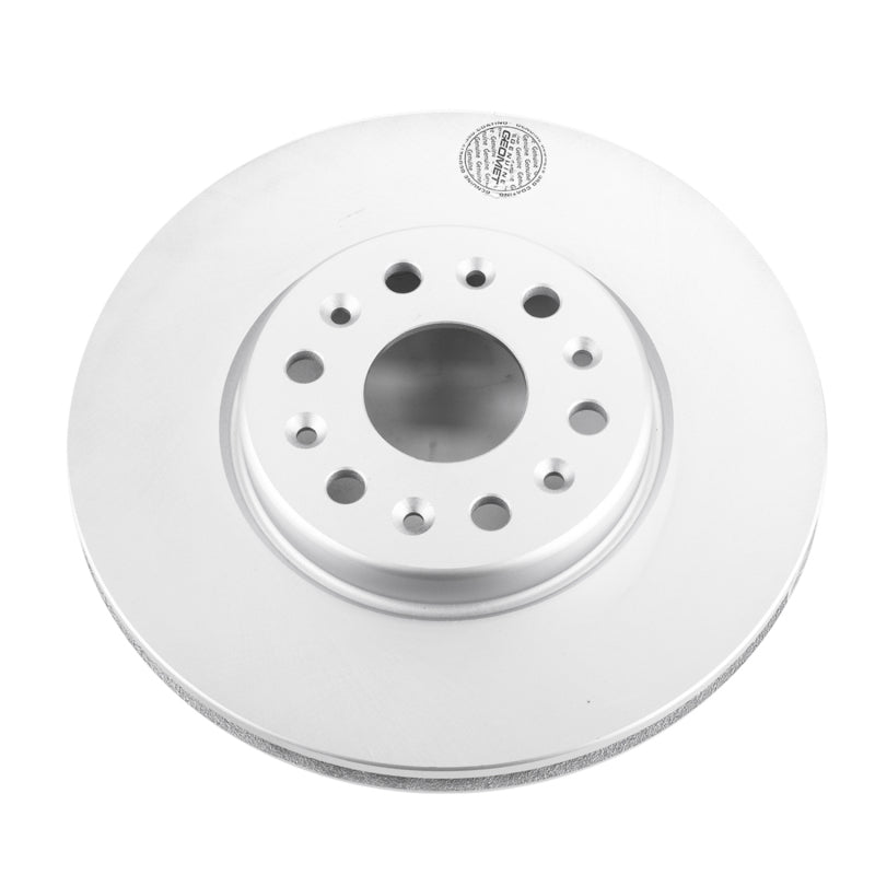 PowerStop Power Stop 18-19 Buick Enclave Front Evolution Geomet Coated Rotor
