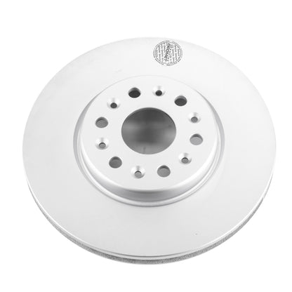 PowerStop Power Stop 18-19 Buick Enclave Front Evolution Geomet Coated Rotor
