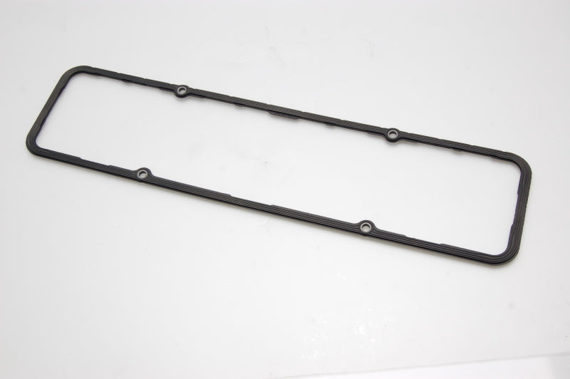 Cometic Gasket Cometic GM Small Block 18/23 Degree V8 NBR Steel Spline Valve Cover Gasket