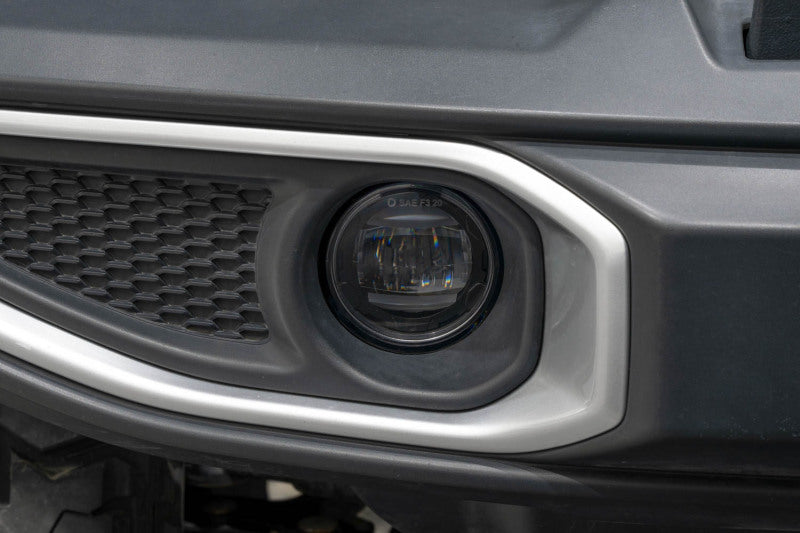 Diode Dynamics Elite Series Type M Fog Lamps - Yellow (Pair)