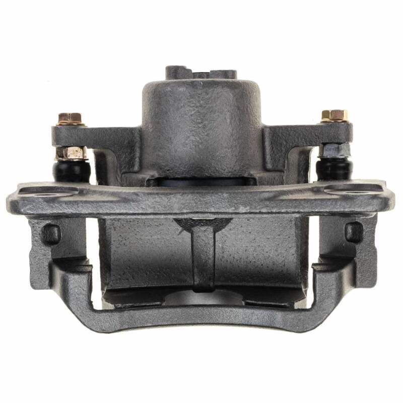 PowerStop Power Stop 06-12 Ford Fusion Front Left Autospecialty Caliper w/Bracket