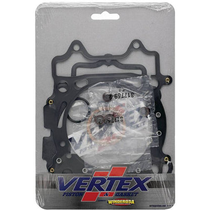 Vertex Pistons Vertex Gaskets 21-23 Yamaha WR450F Top End Gasket Kit