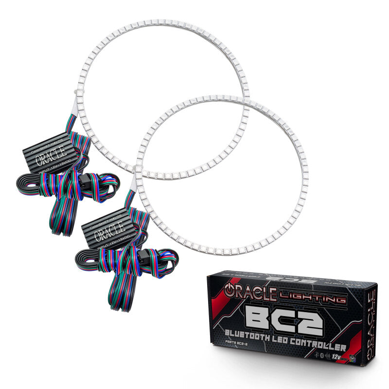 ORACLE Lighting Oracle Chevrolet C10/GMC C Series Halo Kit - ColorSHIFT w/ BC1 Controller