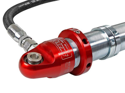 aFe Sway-A-Way 3.0in Body x 16in Stroke Coilover w/ Remote Reservoir