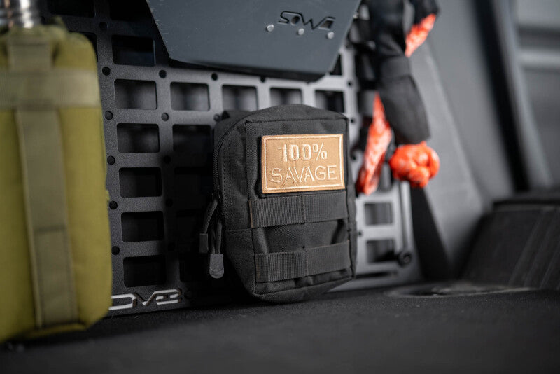 DV8 Offroad Universal Molle Panels - 23In x 15In
