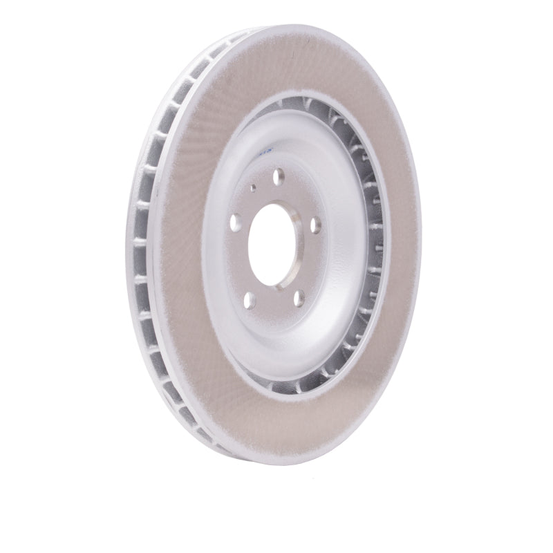 DFC 15-18 Porsche Macan Rear GeoSPEC Coated Rotor