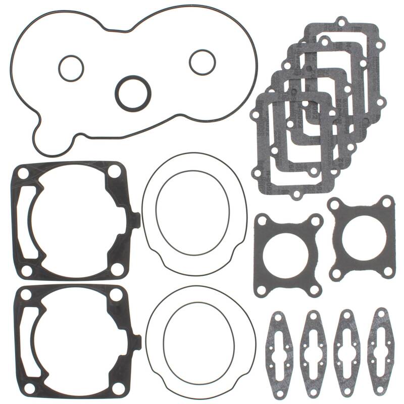Vertex Pistons Vertex Gaskets 08-18 Polaris 600 IQ Racer/INTL Top End Gasket Kit