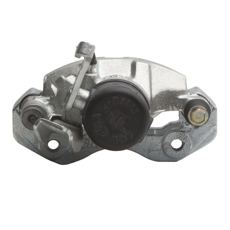 DFC 85-94 Subaru DL Front-R Premium Caliper - Silver Zinc Coated