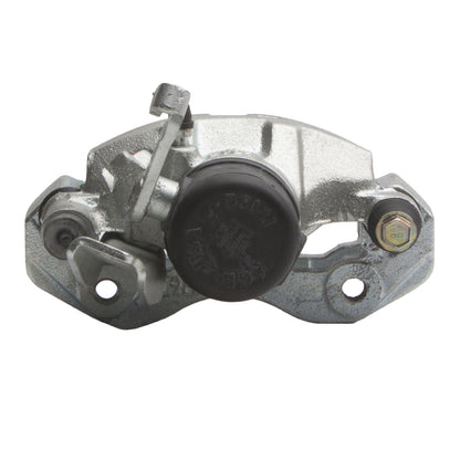 DFC 85-94 Subaru DL Front-R Premium Caliper - Silver Zinc Coated