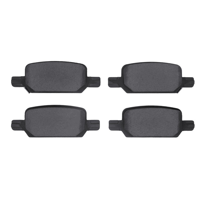 DFC 21-22 GMC Canyon Rear 4000 Hybridynamic Brake Pads