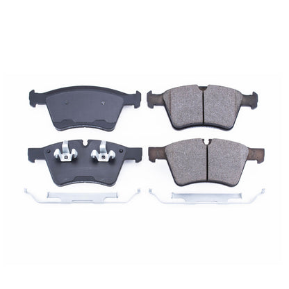 PowerStop Power Stop 07-09 Mercedes-Benz GL320 Front Z17 Evo Ceramic Brake Pad w/Hardware