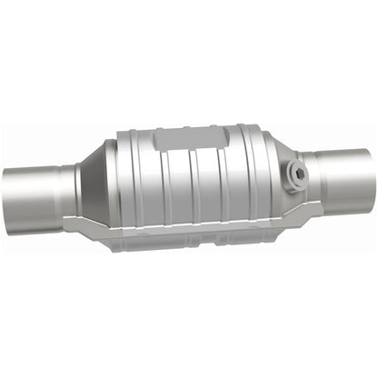 MagnaFlow Universal Catalytic Converter 1.75inch w/ single O2