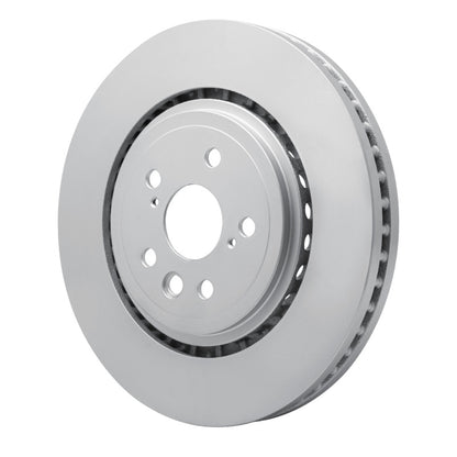 DFC 24-26 Toyota Alphard (Latin America) Front Geospec Coated Rotor