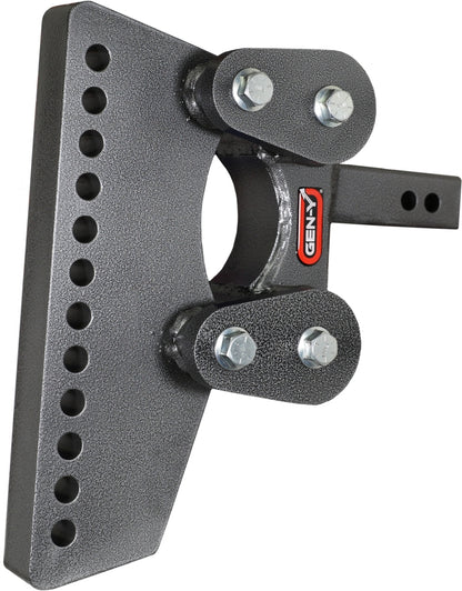 GEN-Y Hitch Gen-Y The Boss Torsion-Flex 2in Weight Distribution Shank 9.5in Drop 1.7K TW 16K Hitch