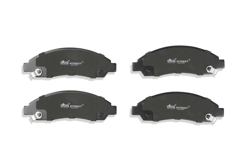 DBA 04-08 Chevrolet Colorado Street Series Front Brake Pads