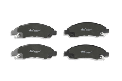 DBA 04-08 Chevrolet Colorado Street Series Front Brake Pads