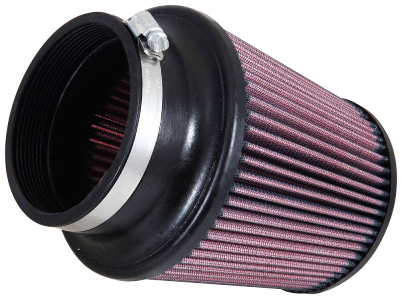 K&N Engineering K&N Universal Air Filter (4in. Flange / 6in. Base OD / 4-5/8in. Top OD / 6in. Height)