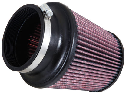 K&N Engineering K&N Universal Air Filter (4in. Flange / 6in. Base OD / 4-5/8in. Top OD / 6in. Height)