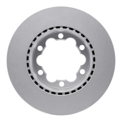 DFC 06-25 American Coach Patriot Rear GeoSPEC Coated Rotor