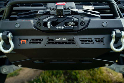 DV8 Offroad 2022+ Ford Bronco Raptor Spec Series Winch Front Bumper