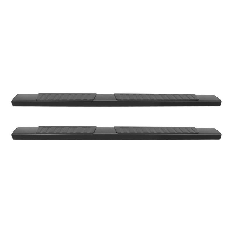 Westin 2019 Dodge Ram 1500 Crew Cab (Excl. Ram 1500 Classic) R7 Nerf Step Bars - Black