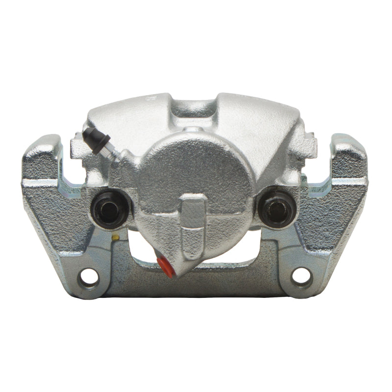 DFC 01-06 BMW M3 Front-R Premium Caliper - Silver Zinc Coated