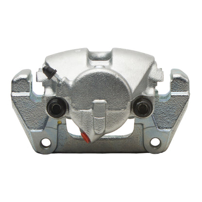 DFC 01-06 BMW M3 Front-R Premium Caliper - Silver Zinc Coated